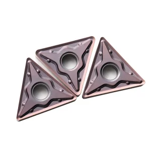 TNMG Tungsten Carbide Inserts Indexable Insert For Stainless Steel Machining