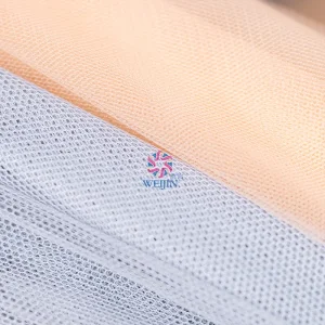 Sheer Mesh Fabric