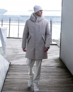 Waterproof Puffer Jacket
