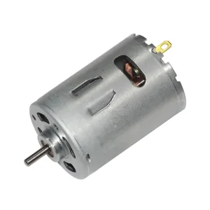 RS 545 Motor