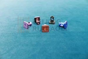 Digital Six Axis External Fixator - Clamp Bushing