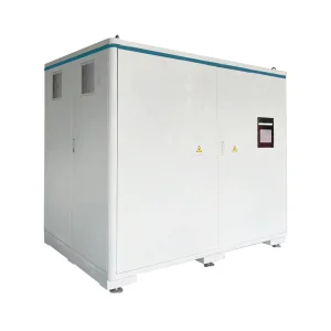 Stacked Energy Storage System