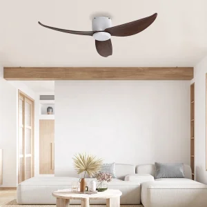 Electric Household Ceiling Fan with Inverter DC Motor
