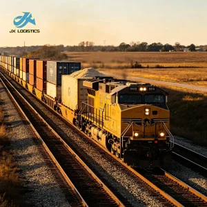 Greece Railway Container Handling