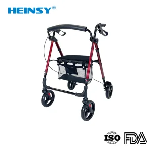 Aluminium Alloy Factory Outlet Rollator