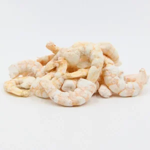 Natural ingredients shrimp