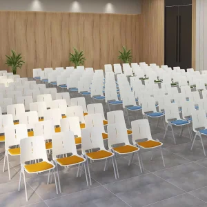 Modern Stackable Office Conference Chairs