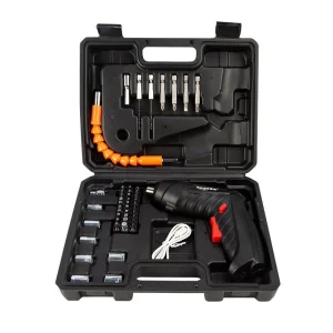 Screwdriver Portable Cordless Electrical Precision Drill Screwdriver Set