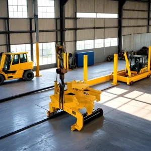 Container Lifting Beam