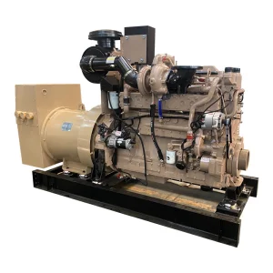 Marine Diesel Generator Set