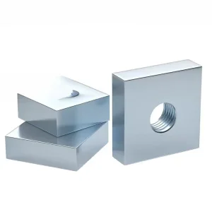 Durable Square Nut Accessories