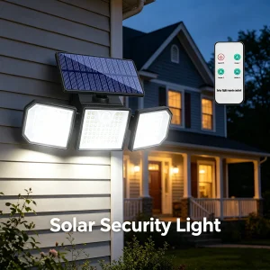 IP65 Waterproof Solar Wall Light