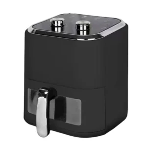 8L Air Fryer Cooks Food Quickly and Evenly With Minimal Oil Air Fryer
