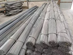 China Low Carbon Steel Wire Rod