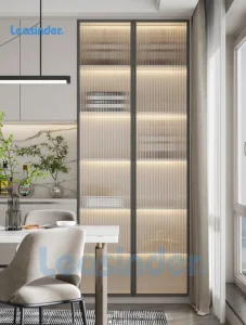 Elegant Pearlescent Acrylic Home Decor for Stylish Interiors