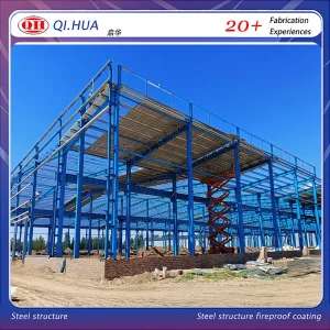 Casa Modular de Acero Prefabricado