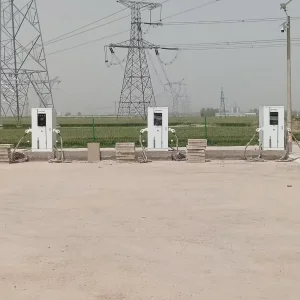 Ocpp Smart High Power Commercial Charging Station