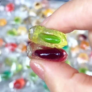 مصنع مصادر Gummies متعددة الوظائف يدعم المعالجة المخصصة