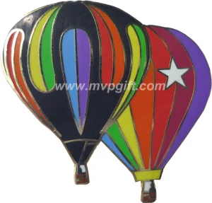 Customer Bepoken Metal Soft Hard Enamel Offset Printed Souvenir Gift Badge