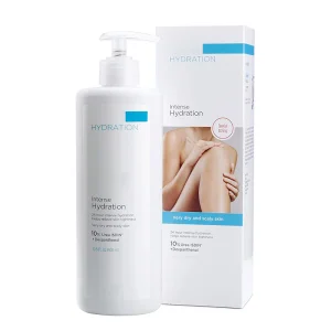 Private Label 10% Urea Body Lotion Non Greasy 24H Hydration Nourishes Relieves Dry Skin Itching for All Skin Types Daily Care