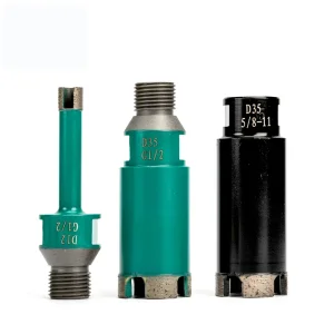 High quality diamond bits