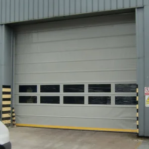 High Speed Stacking Door