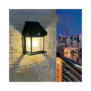 Hotel Security Light