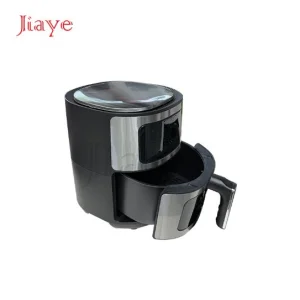 8L Stainless Steel Electric Air Fryer 1400W Popular Digital Model, Oil-Free Energy-Saving Kitchen Hot Fryer Wholesale