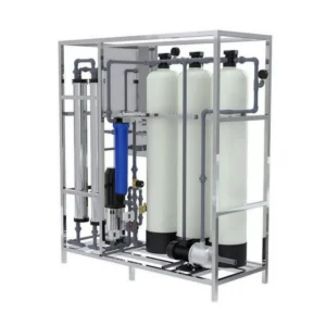 Industrial Reverse Osmosis Water System with Automatic Flushing