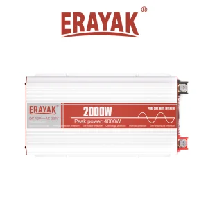 2000W Emergency Inverter