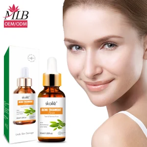 Private Label Tea Tree Acne Serum