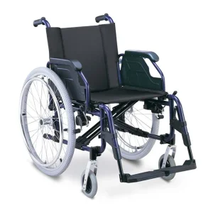 Compact Mobility Wheelchair