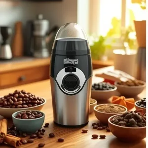 Custom Coffee Grinder Stainless Steel Knife Head