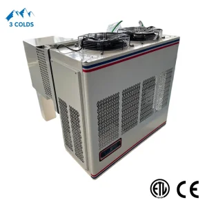 Wall Mounted Monoblock Unit for Cold Storage Room