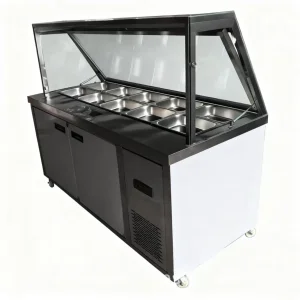 Salad Cabinet