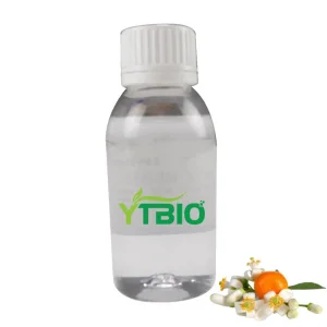 Fornecer Água de Neroli Pura Hidrossol Cosmético para Cuidados Naturais da Pele
