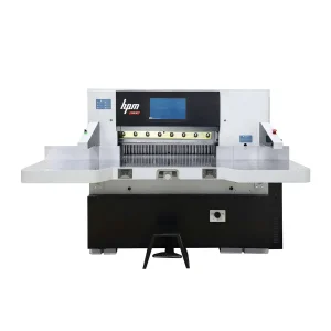 Heavy Duty High Accuracy Automatic Computerized Paper Cutting System
