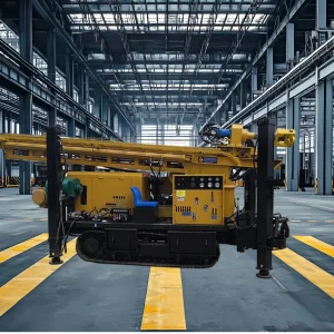 Multi-Purpose Drilling Equipment for Efficient Water Well Excavation/Water Well Drilling Machine