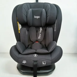 New design Portable 360 Degree Rotation Baby Safety Seat Child Car Seat for 0-12 Years Old Baby Car Seats &amp; Accessories