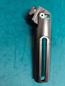 Micro-Mobility Adjustable Fixator Component-Limb External Fixator