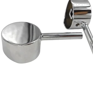 High-Quality Zinc Alloy Die Casting Components for Automotive Use