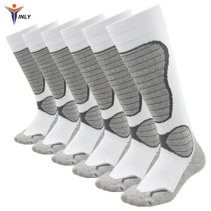 Anti Bacterial Breathable Football Soccer Cotton Ankle Crew Running Jogging Sports Socks