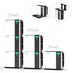 New BYD Grade A Cells Stackable LiFePO4 48V 100Ah Powerwall