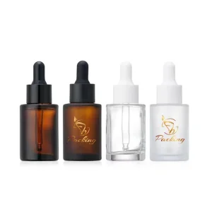 Essential Oil Bottle