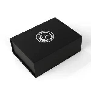 Custom Luxury Magnetic Boxes Supplier For Logo Paper Packaging With Customized Packaging Gift Box For Bottle