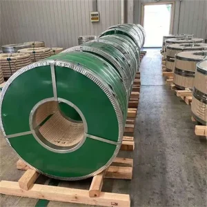 321 Cold Rolled Coil