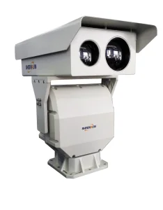 Infrared PTZ Thermal Imaging Camera
