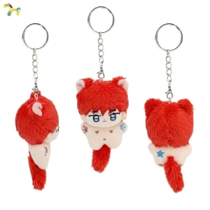 Custom Plush Mascot Doll