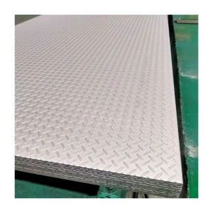 Stainless Diamond Plate