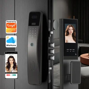 High Quality Smart Tuya Door Lock